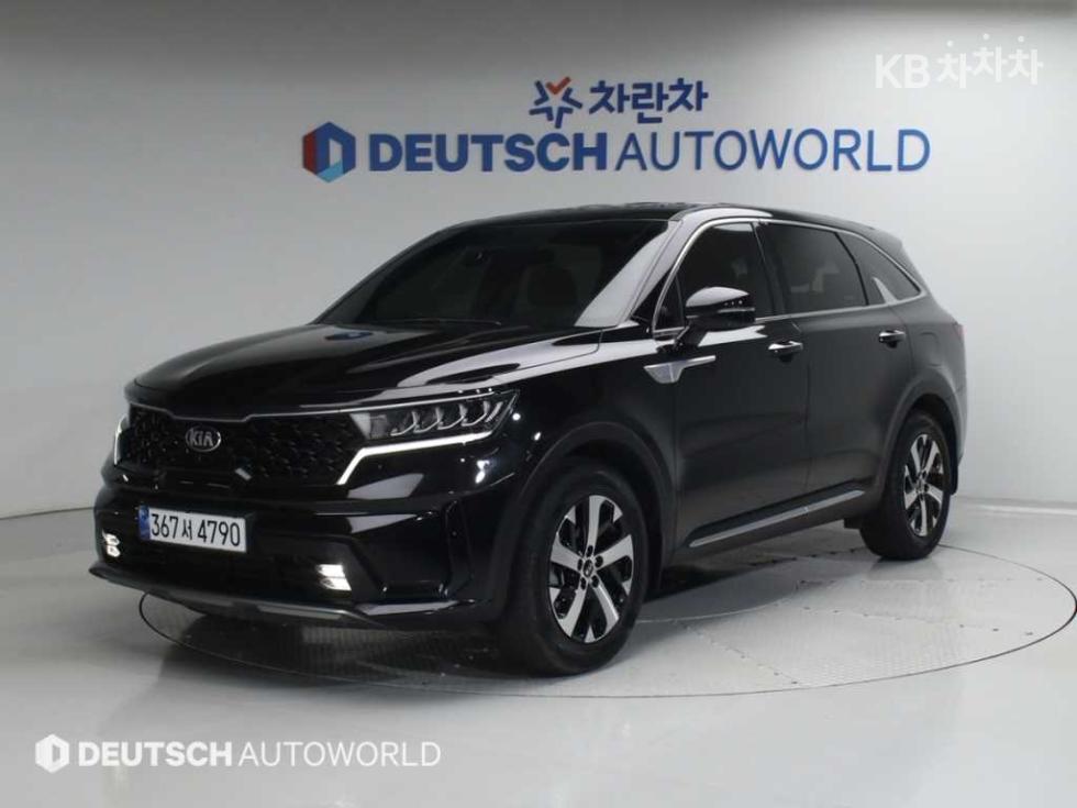 Kia Соренто