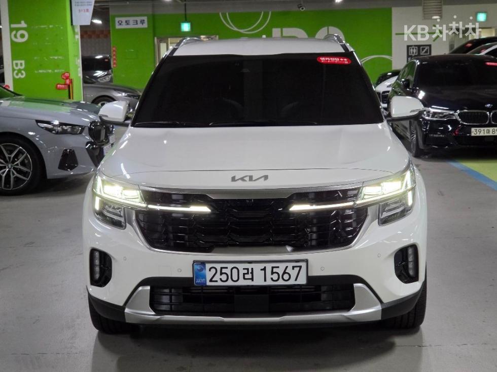 Kia Селтос