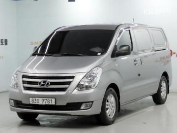 Hyundai Starex 3  seats  van  smart — foto 1