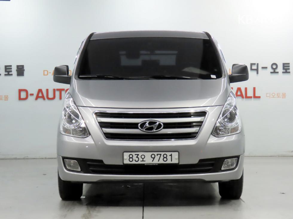 Hyundai Starex — miniaturë 2