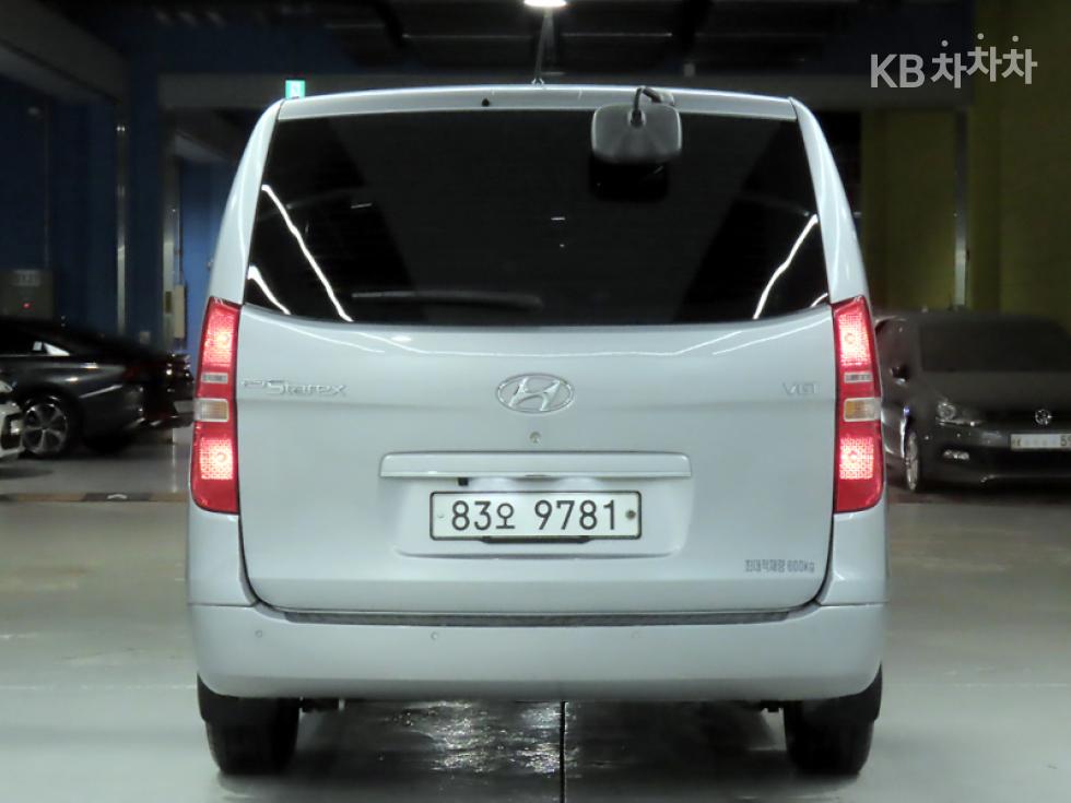 Hyundai Starex — miniaturë 3