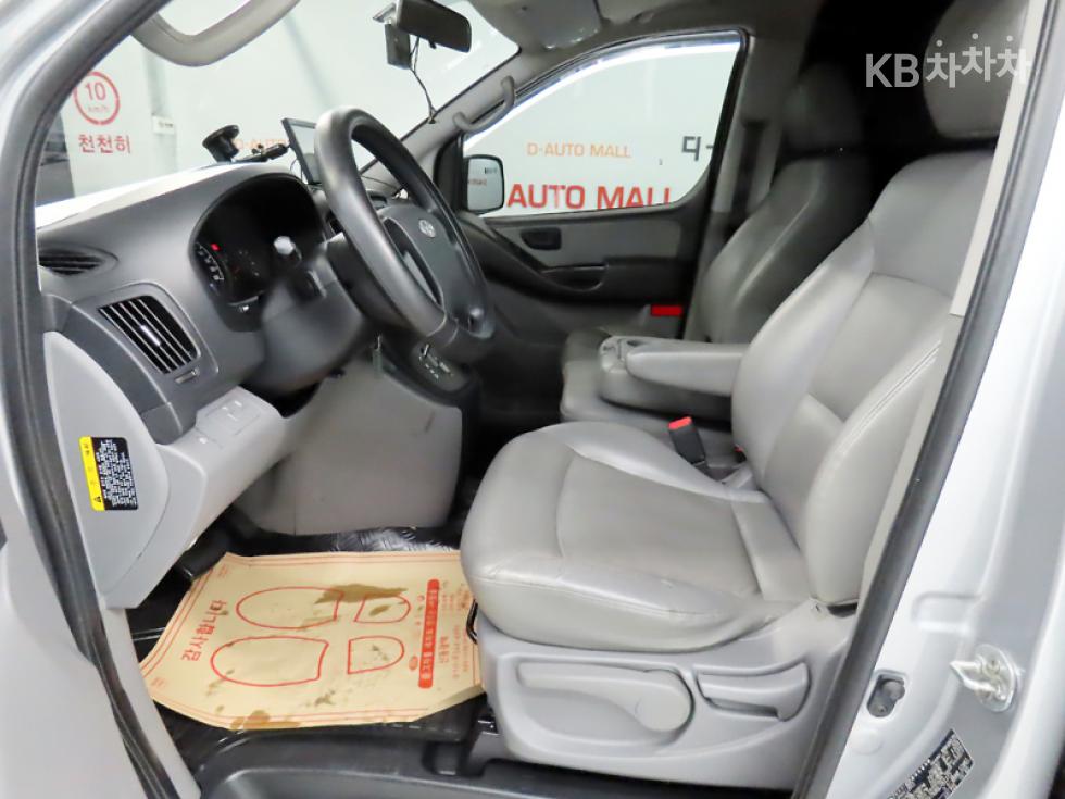 Hyundai Starex — miniaturë 6