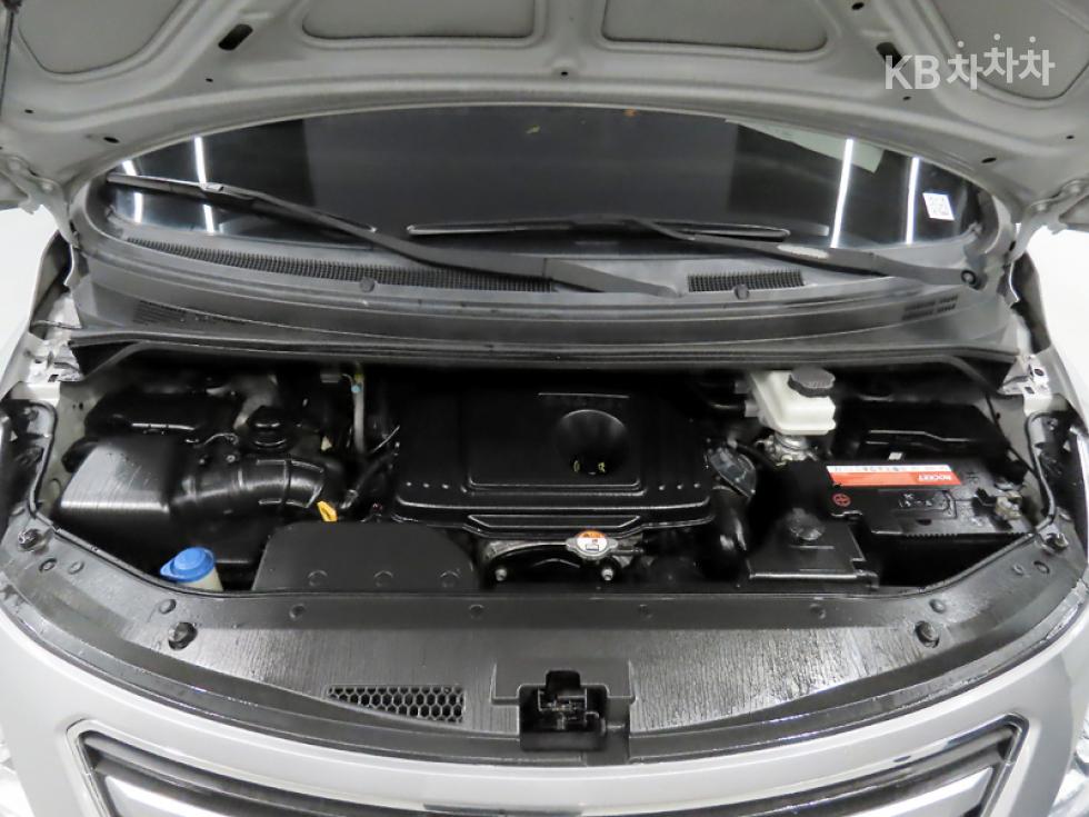 Hyundai Starex — miniaturë 19