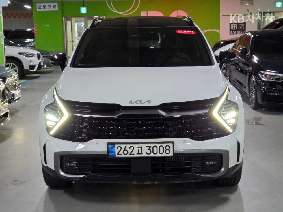 Kia Спортейдж