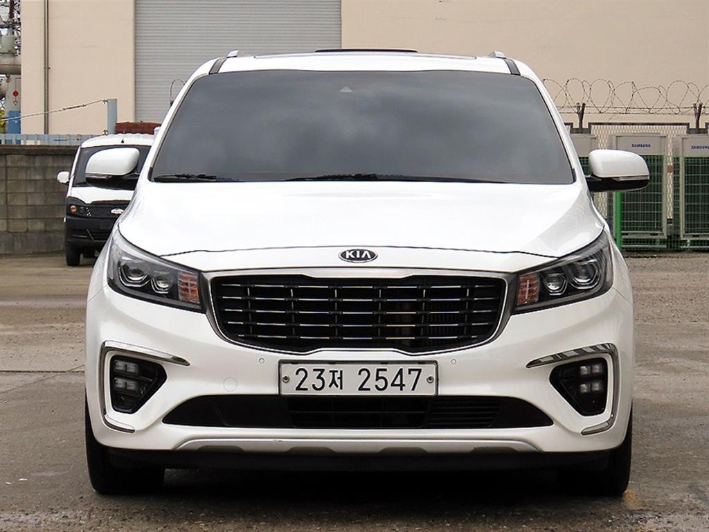 Kia Карнивал