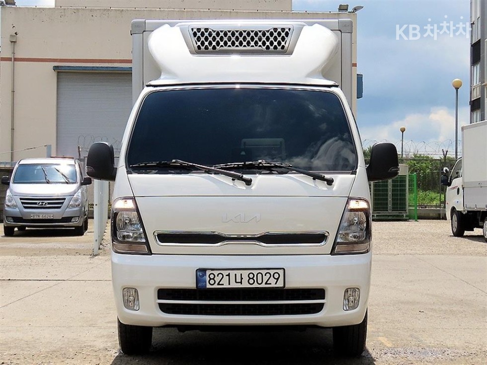 كيا بونجو