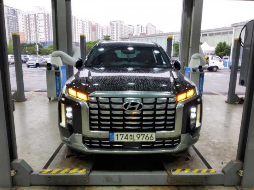 Hyundai Палисад