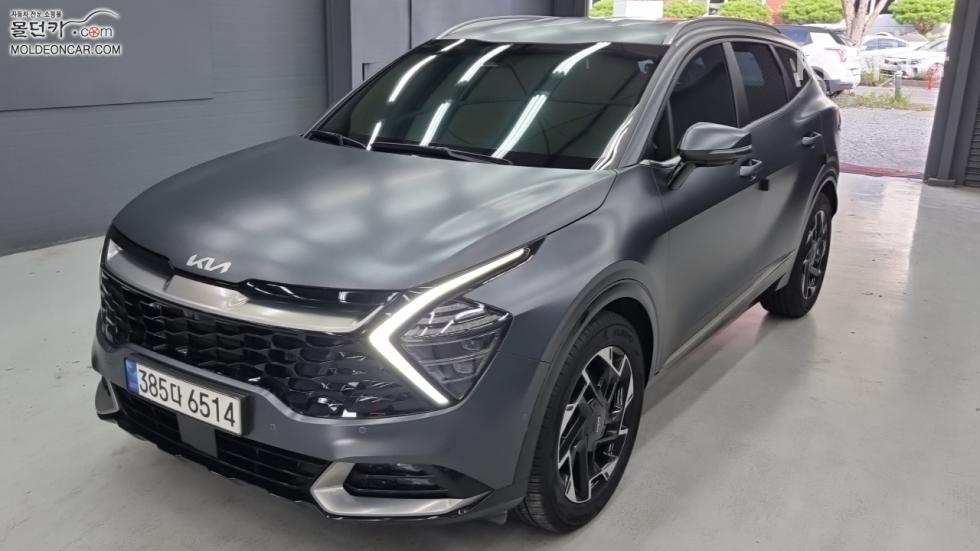 Kia Спортейдж