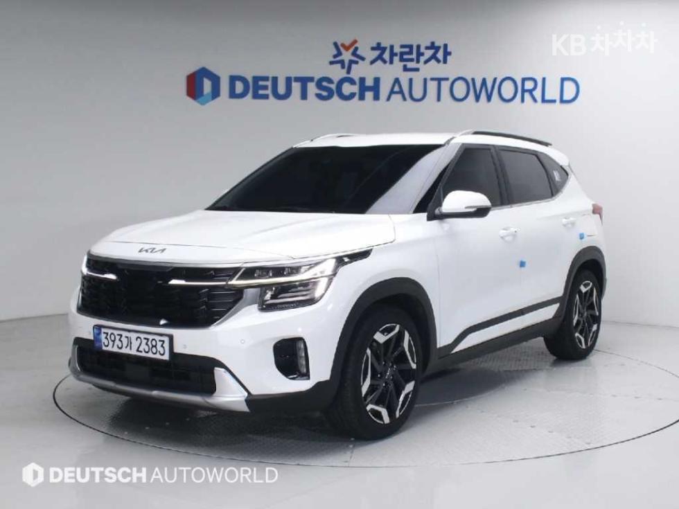 Kia Селтос