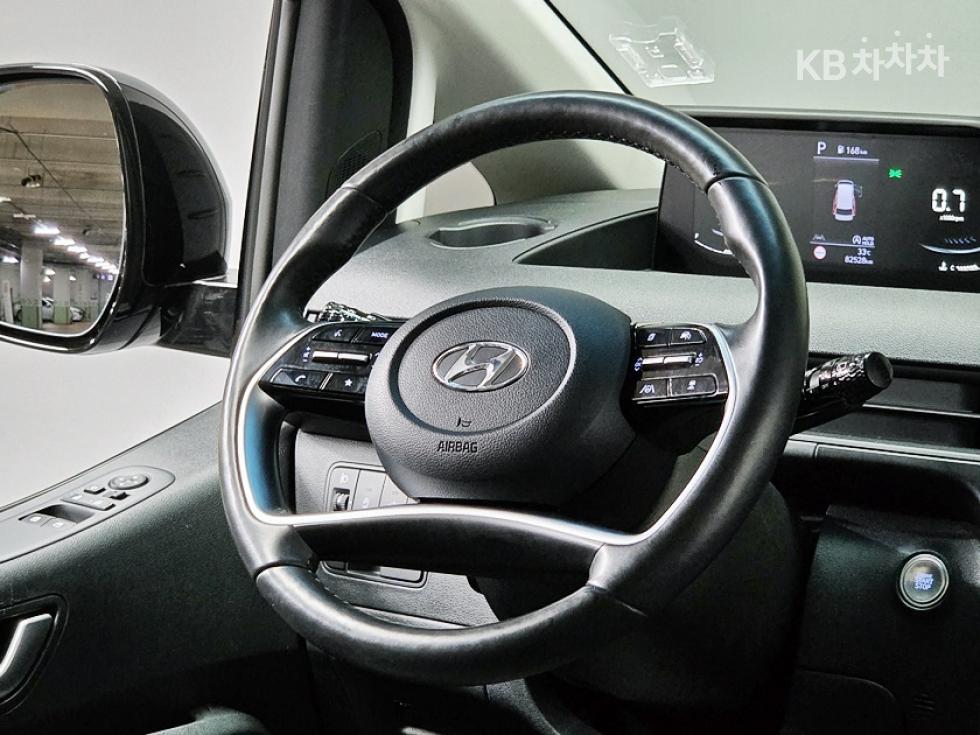 Hyundai Staria — miniaturë 15