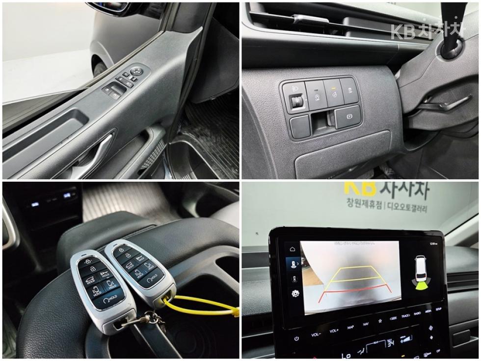 Hyundai Staria — miniaturë 16