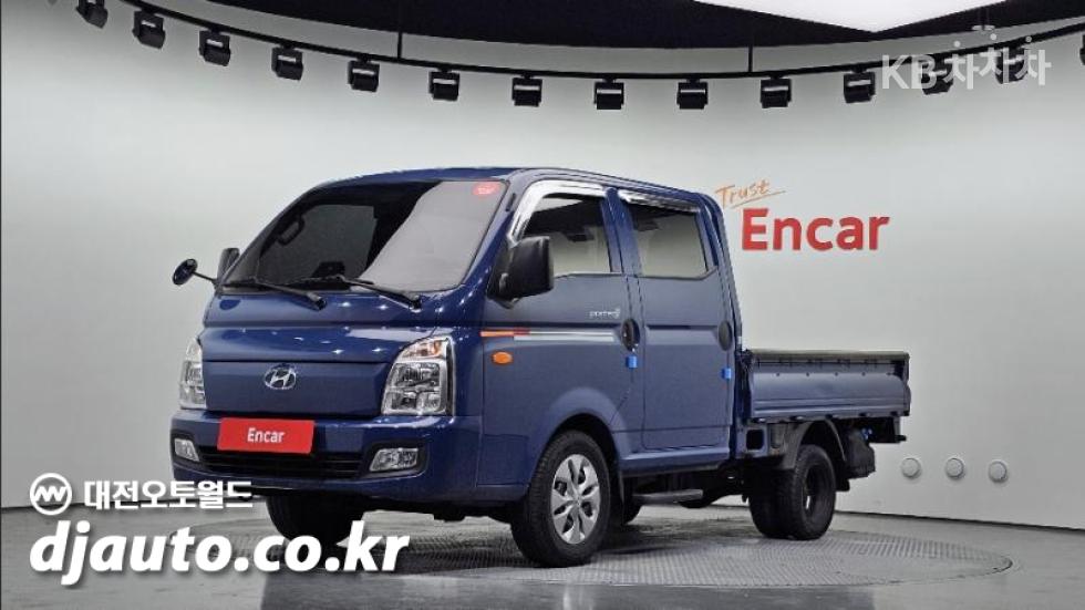 Hyundai Портер