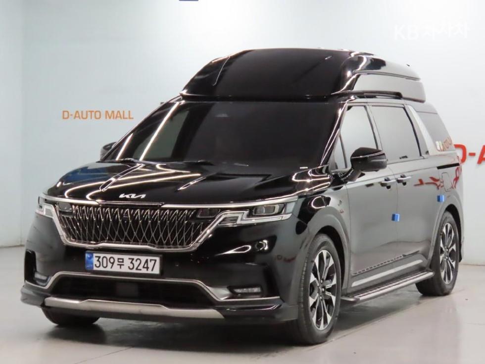 Kia Карнивал