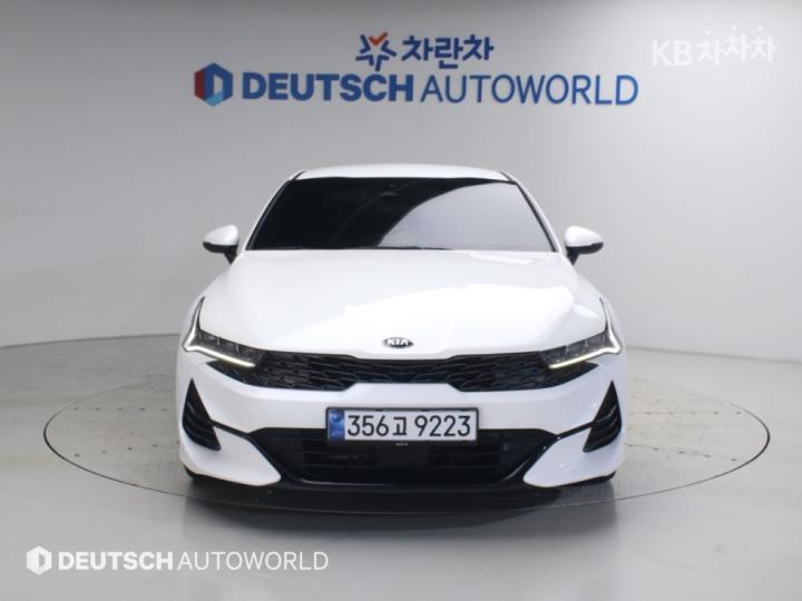 Kia K5 1.6 터보 프레스티지 — foto 1