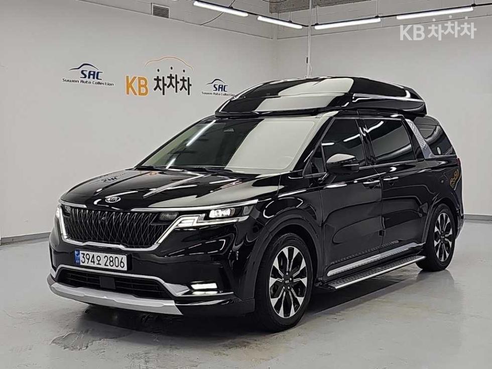 Kia Карнивал