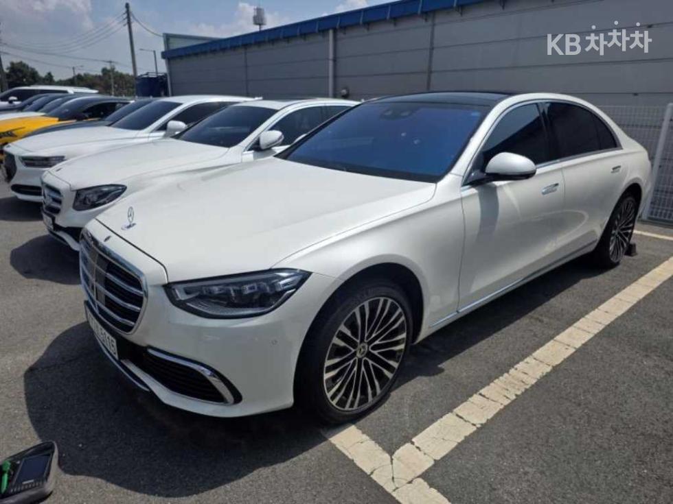 مرسيدس S-Class