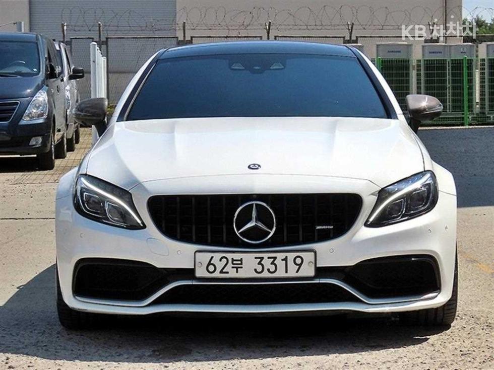 مرسيدس C-Class