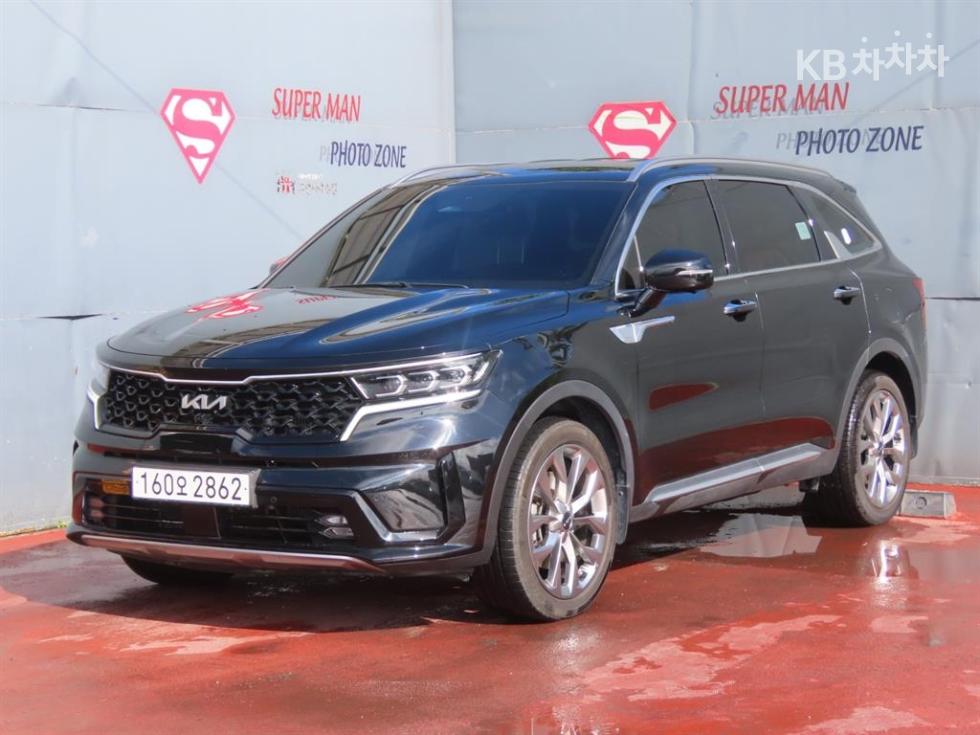 Kia Соренто