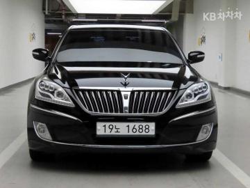 Hyundai Equus VS500 프레스티지 — foto 1