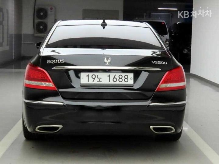 Hyundai Equus — miniaturë 3