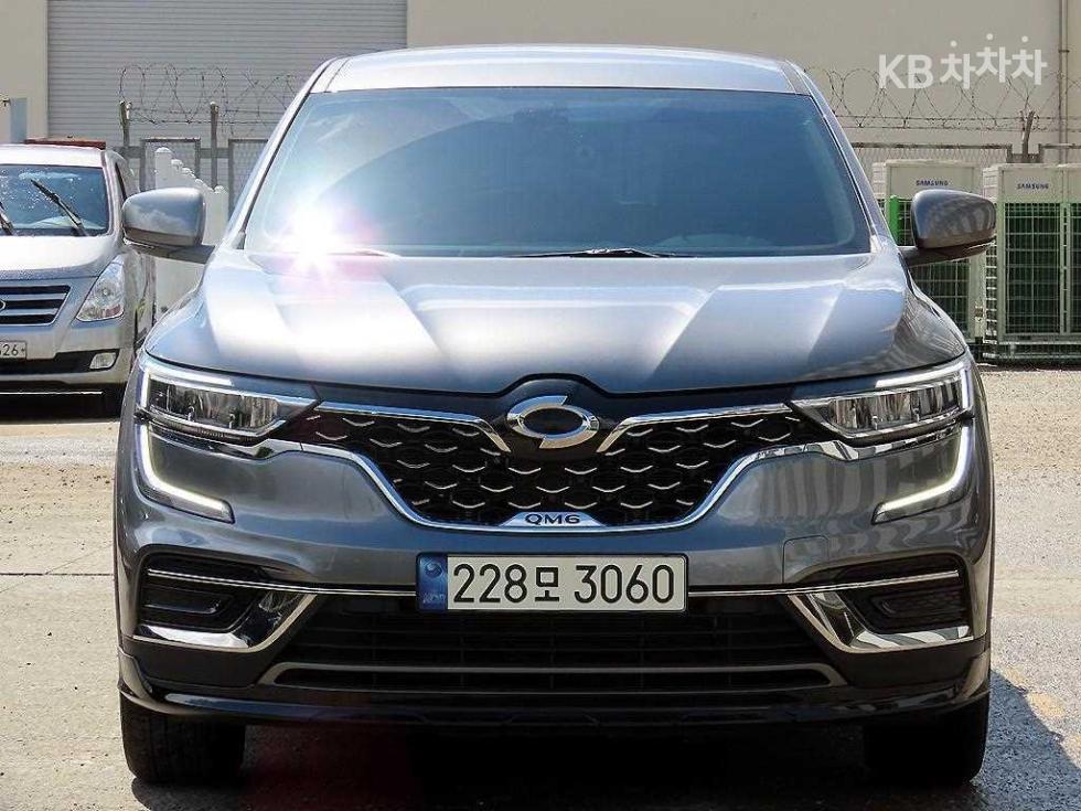 Renault QM6