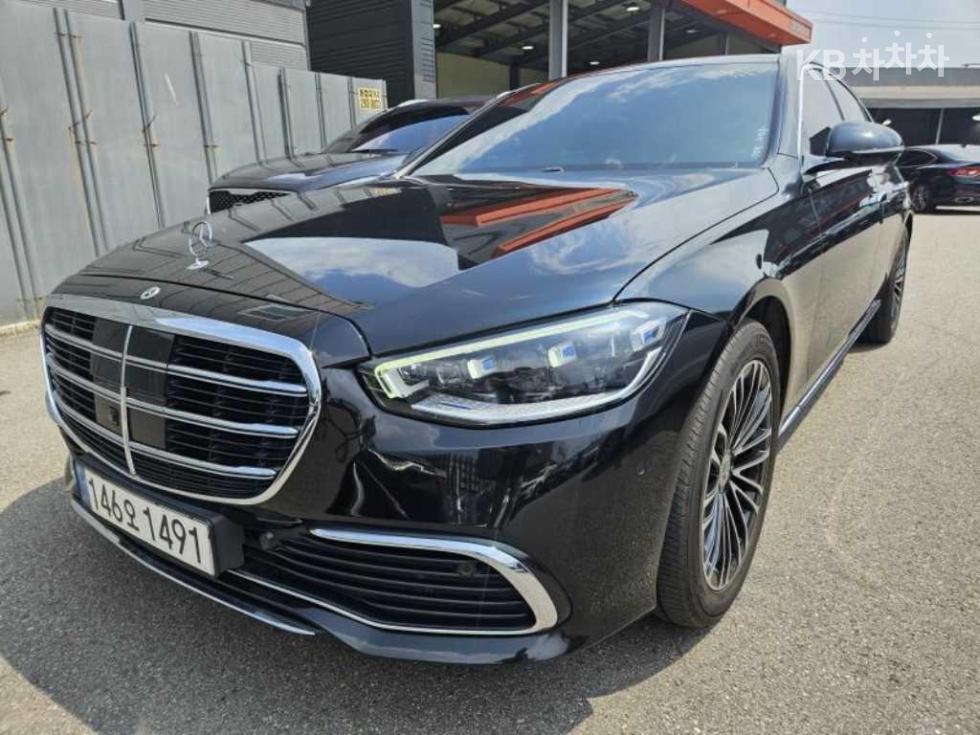 مرسيدس S-Class