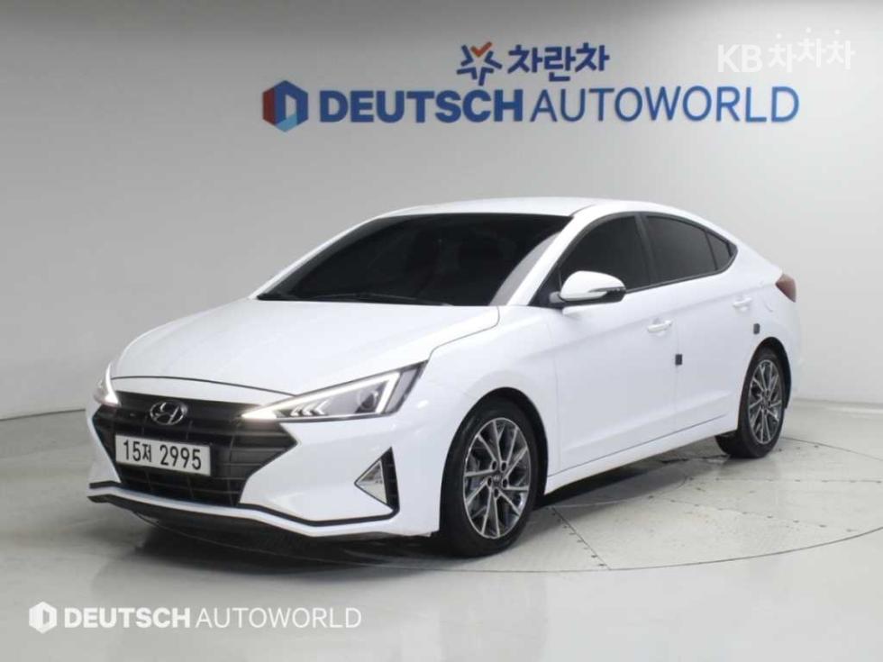Hyundai Элантра