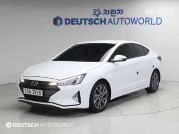 Hyundai Elantra 1.6 스타일 — foto 1
