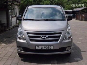 Hyundai Starex 12  seats  wagon cvx  smart — foto 1