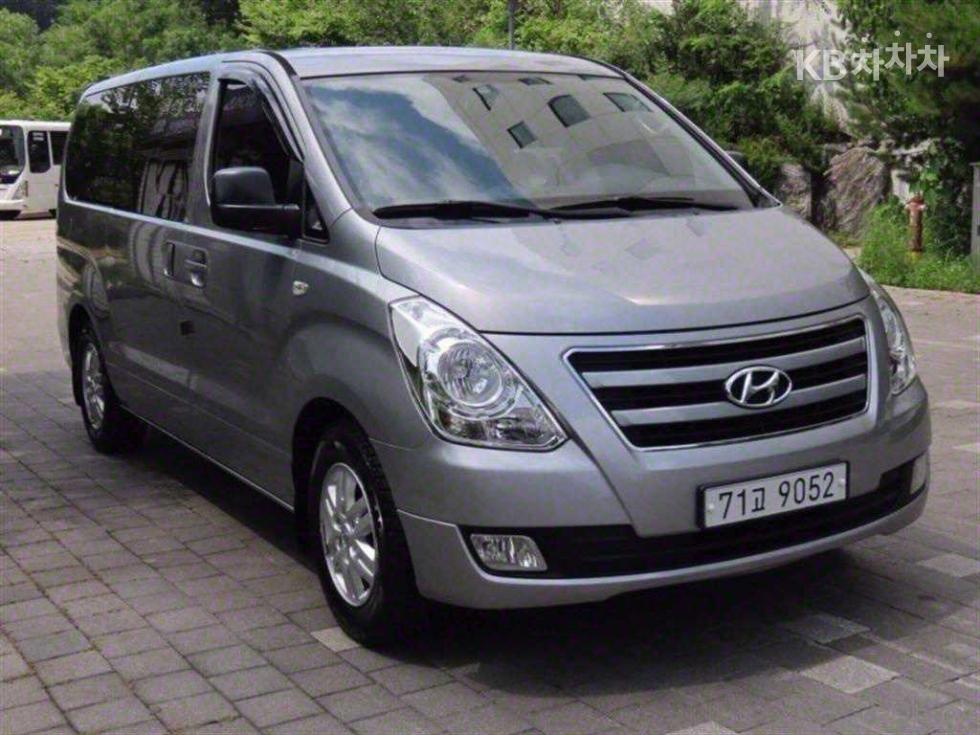 Hyundai Starex — miniaturë 2