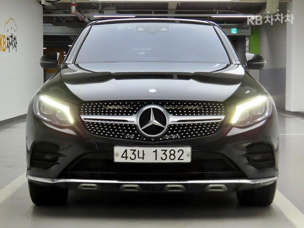 مرسيدس GLC-Class