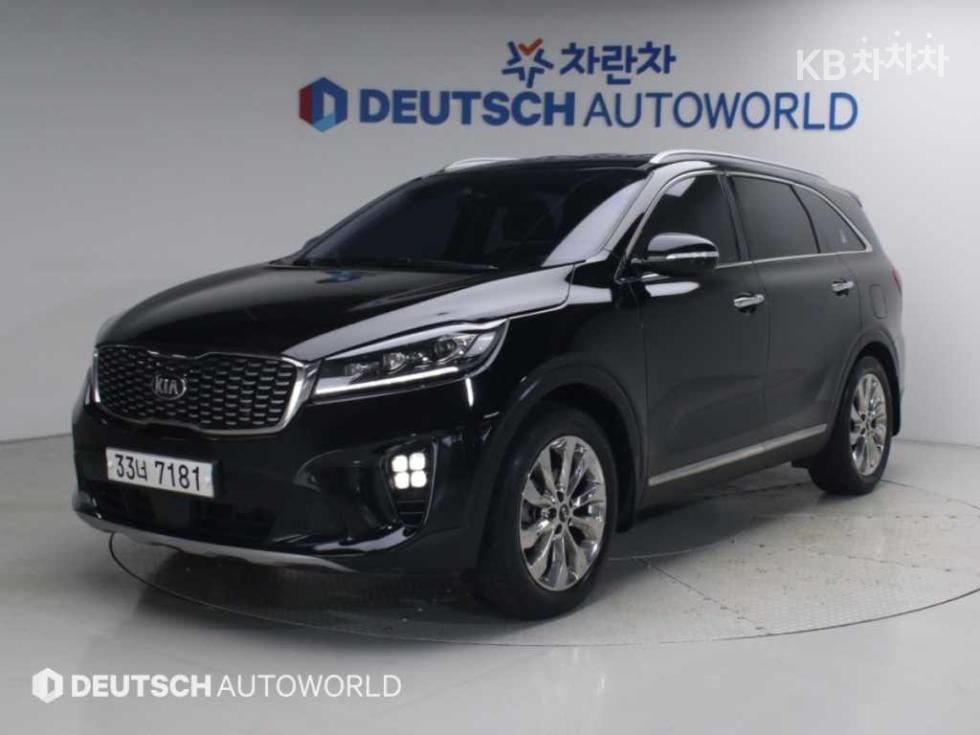 Kia Соренто