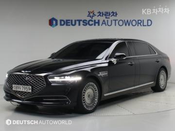 Genesis G90 5.0 AWD 리무진 프레스티지 — foto 1