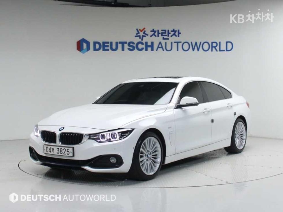 BMW 4-Series