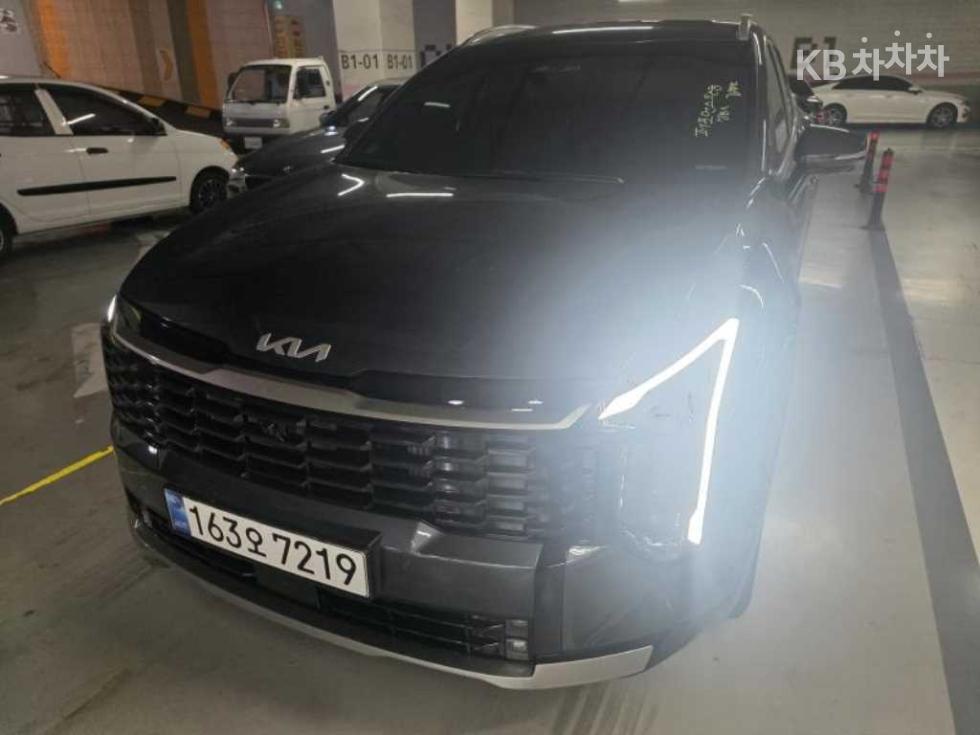 Kia Спортейдж