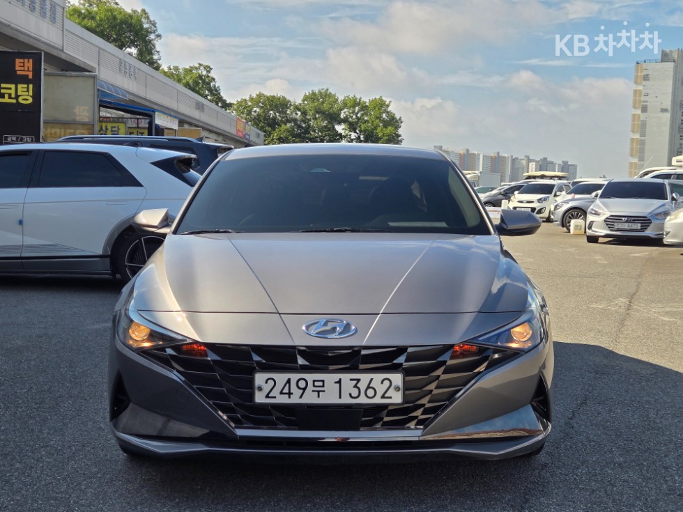 Hyundai Элантра