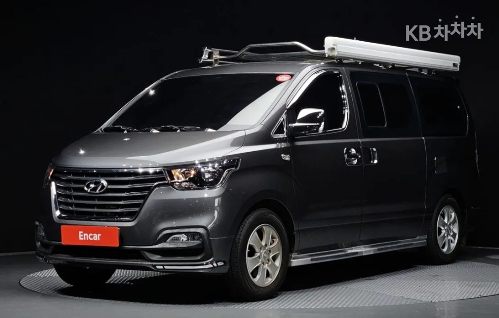 Hyundai Starex LPi 12인승 스마트 — foto 1