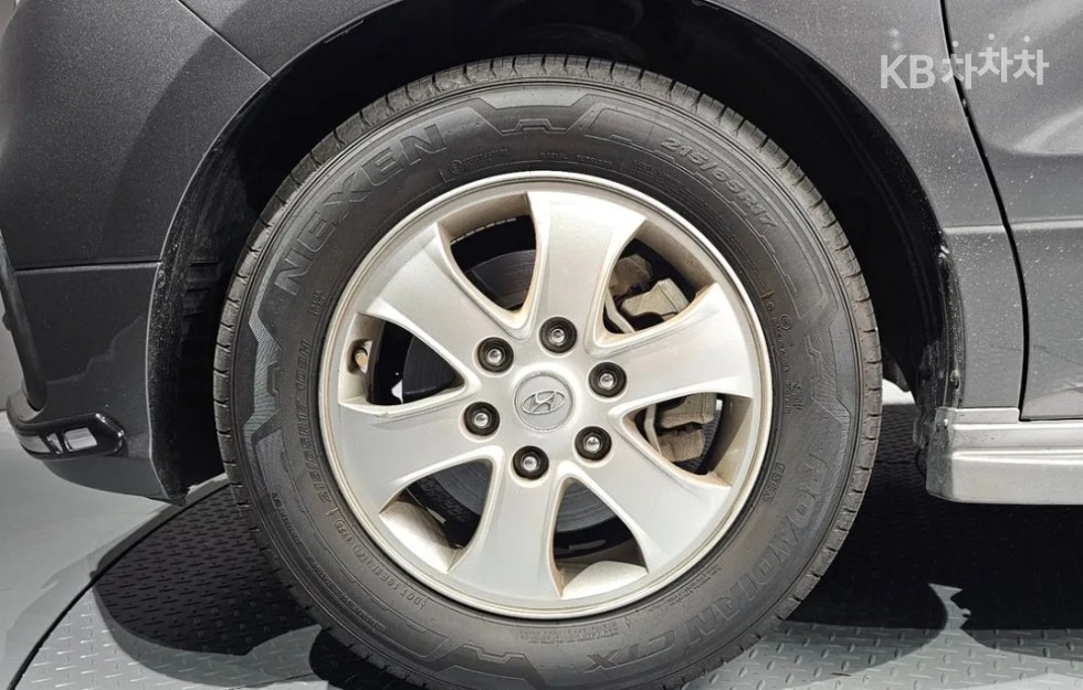 Hyundai Starex — miniaturë 5