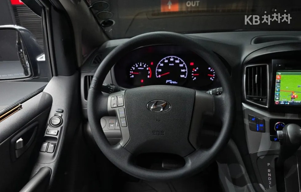 Hyundai Starex — miniaturë 13