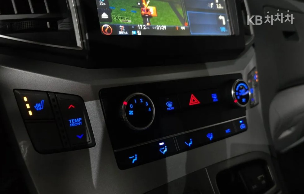 Hyundai Starex — miniaturë 15