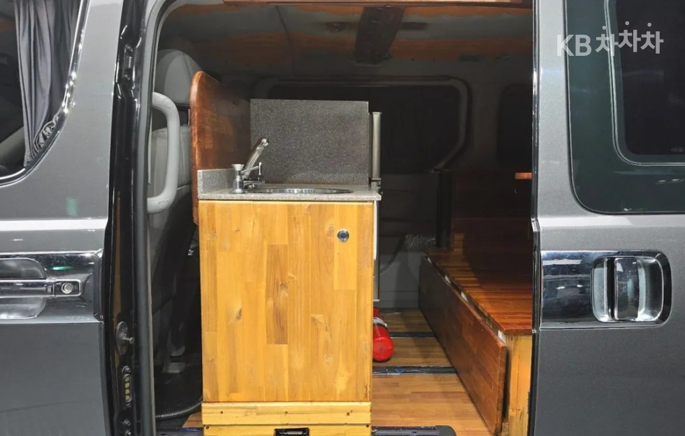 Hyundai Starex — miniaturë 17