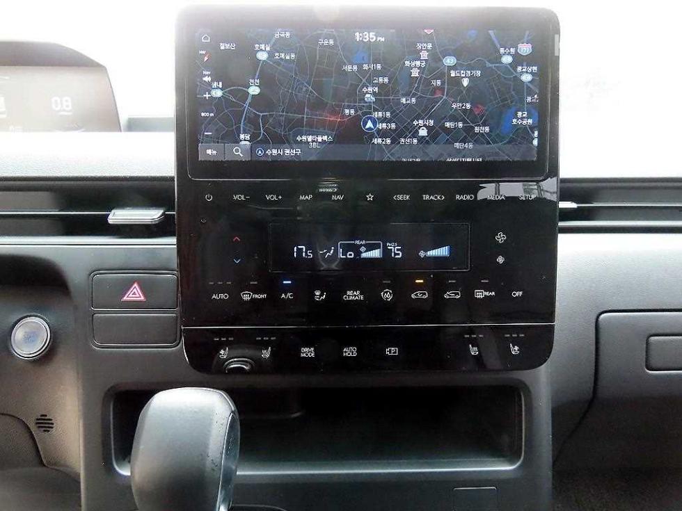 Hyundai Staria — miniaturë 14