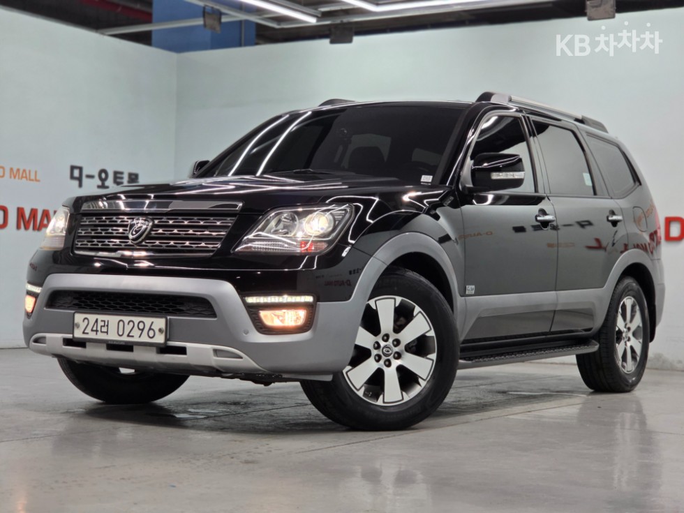Kia Mohave