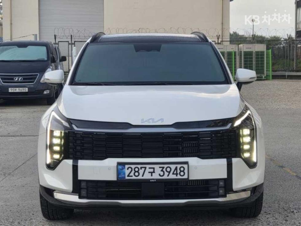 Kia Спортейдж