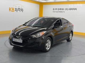 Hyundai Avante LPI M16 Deluxe — foto 1
