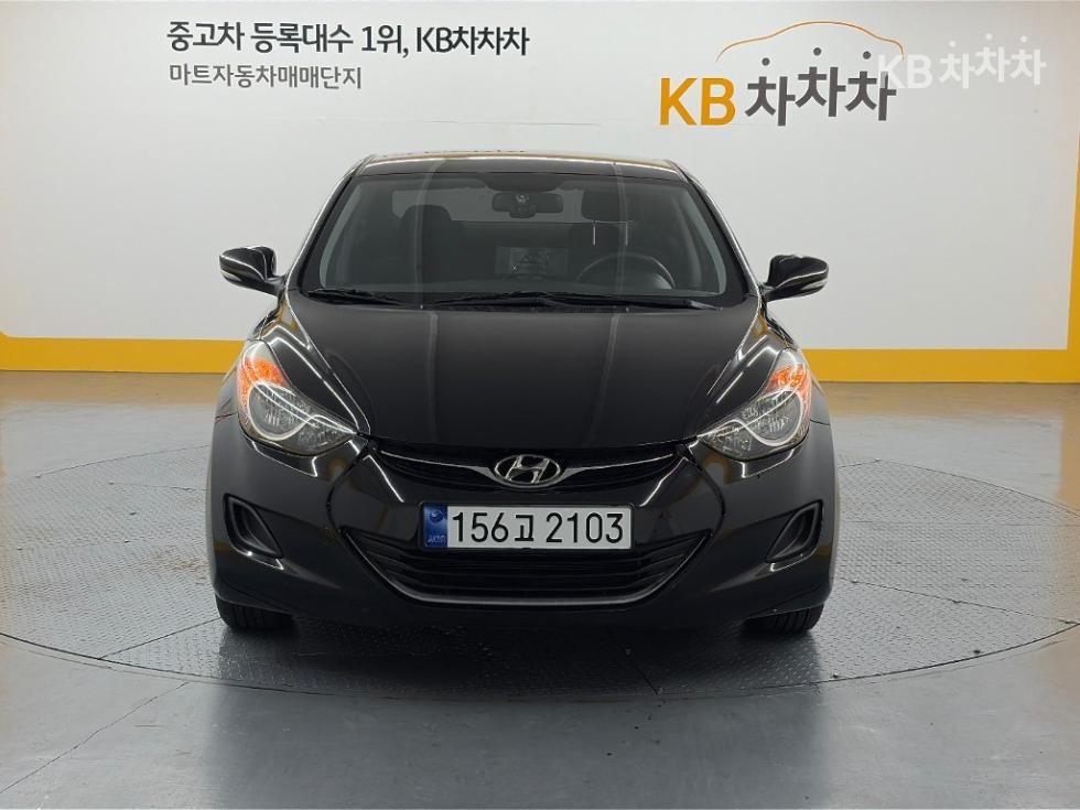Hyundai Avante — miniaturë 2