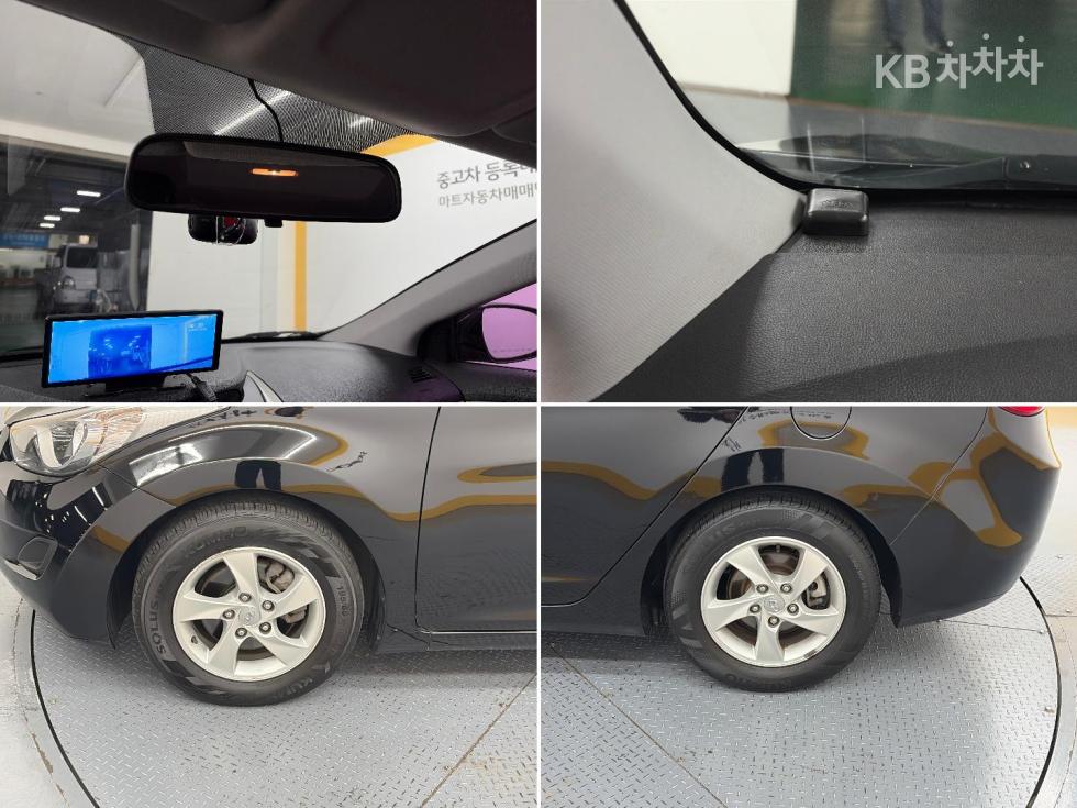 Hyundai Avante — miniaturë 18