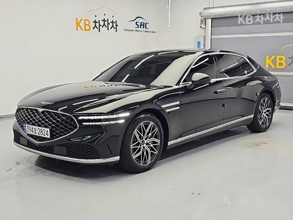 جينيسيس G90