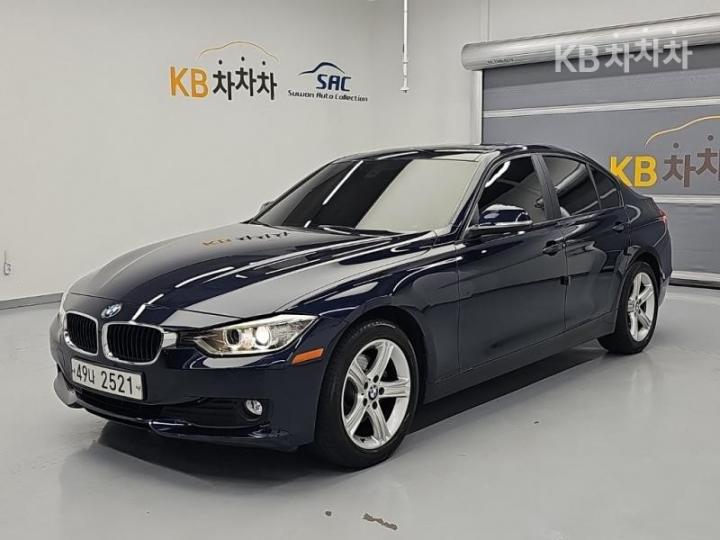 BMW 3er 320d — foto 1