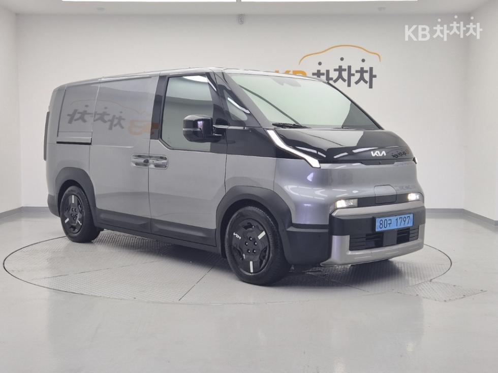 Kia PV5 — miniaturë 2